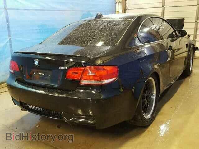 2008 BMW M3 - VIN: WBSWD93598PY42504 - Фото 4