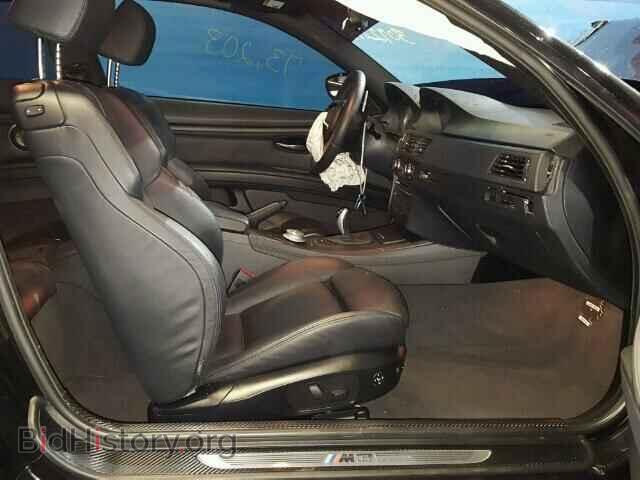 2008 BMW M3 - VIN: WBSWD93598PY42504 - Фото 5