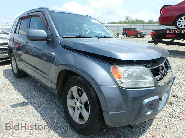 Фотография JS3TE944174200258 - SUZUKI GR VITARA 2007