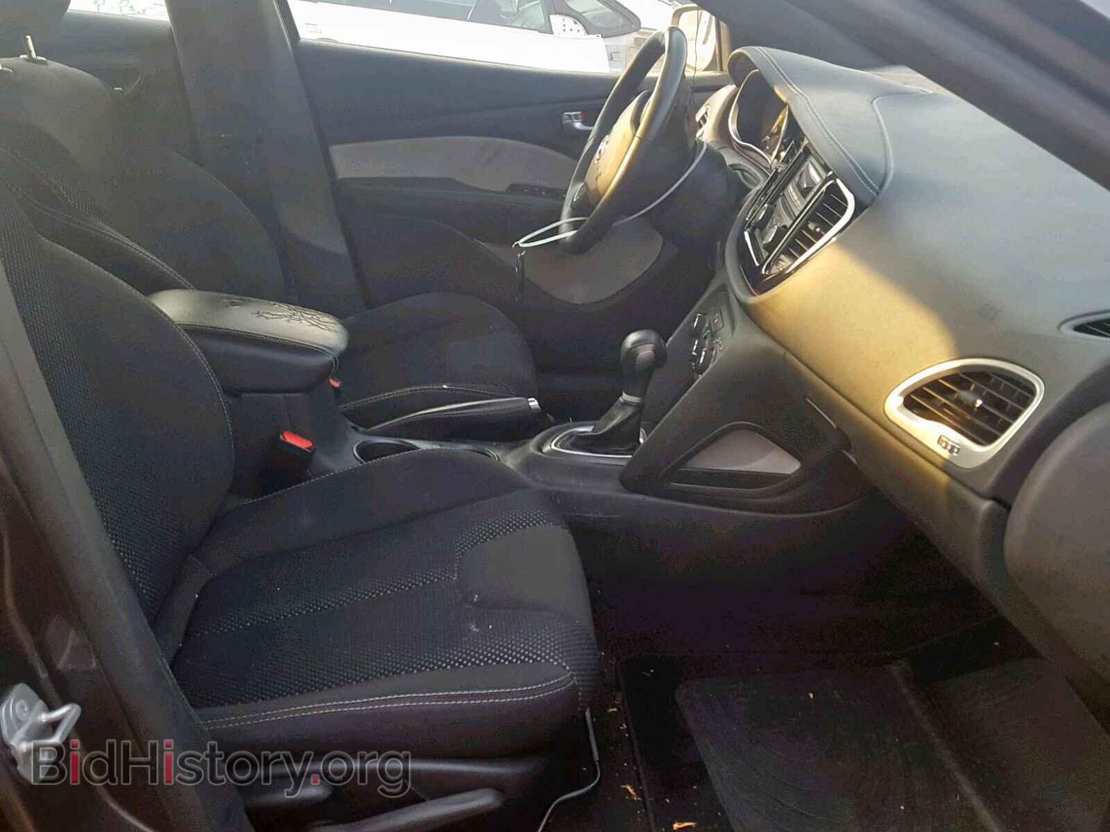 2015 DODGE DART - VIN: 1C3CDFBB7FD242535 - Фото 5