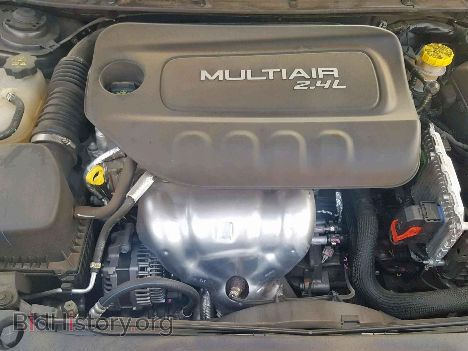 2015 DODGE DART - VIN: 1C3CDFBB7FD242535 - Фото 7