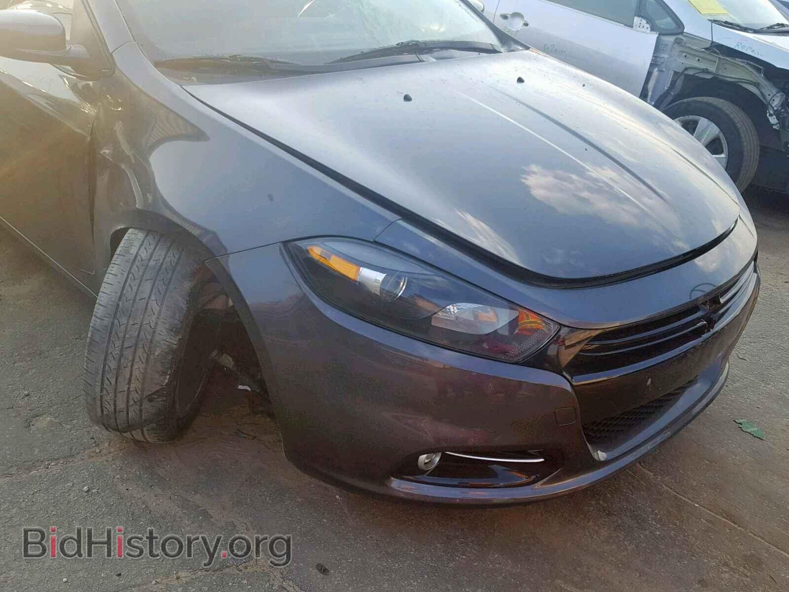 2015 DODGE DART - VIN: 1C3CDFBB7FD242535 - Фото 9