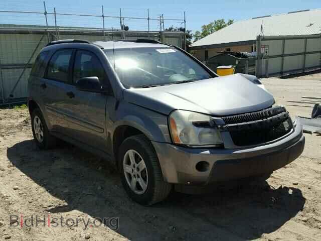 Фотография 2CNDL23F066207729 - CHEVROLET EQUINOX 2006