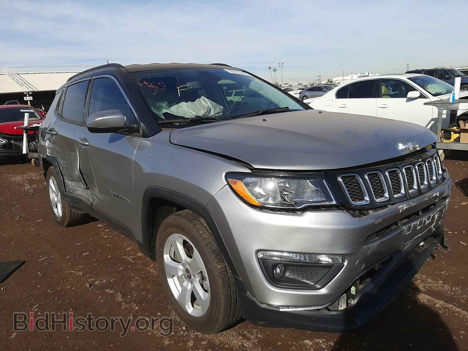 Photo 3C4NJCBB0LT230048 - JEEP COMPASS 2020