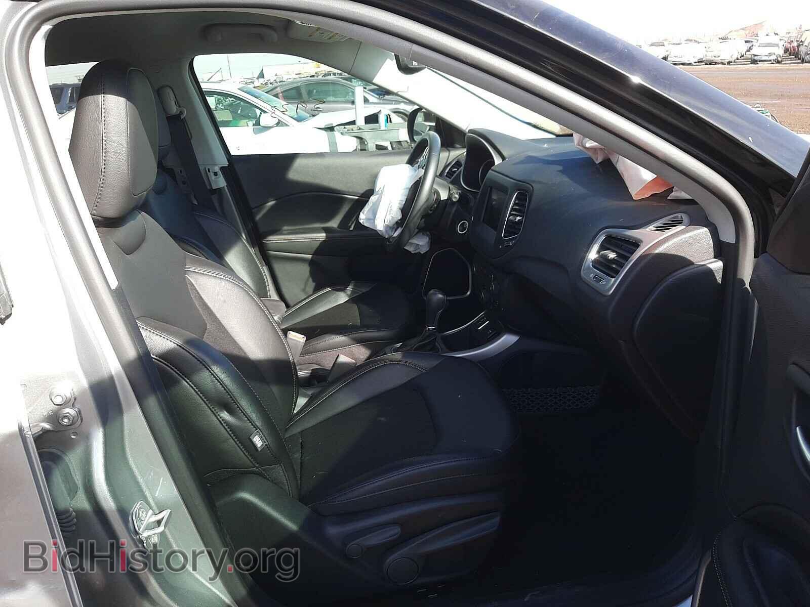 2020 JEEP COMPASS - VIN: 3C4NJCBB0LT230048 - Photo 5