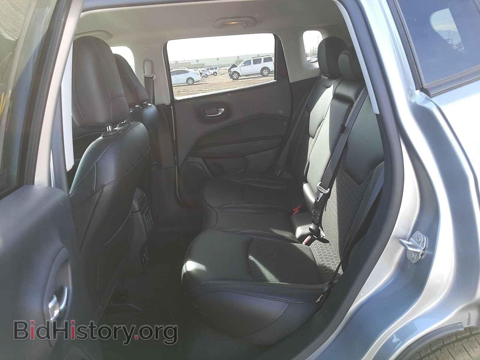 2020 JEEP COMPASS - VIN: 3C4NJCBB0LT230048 - Photo 6