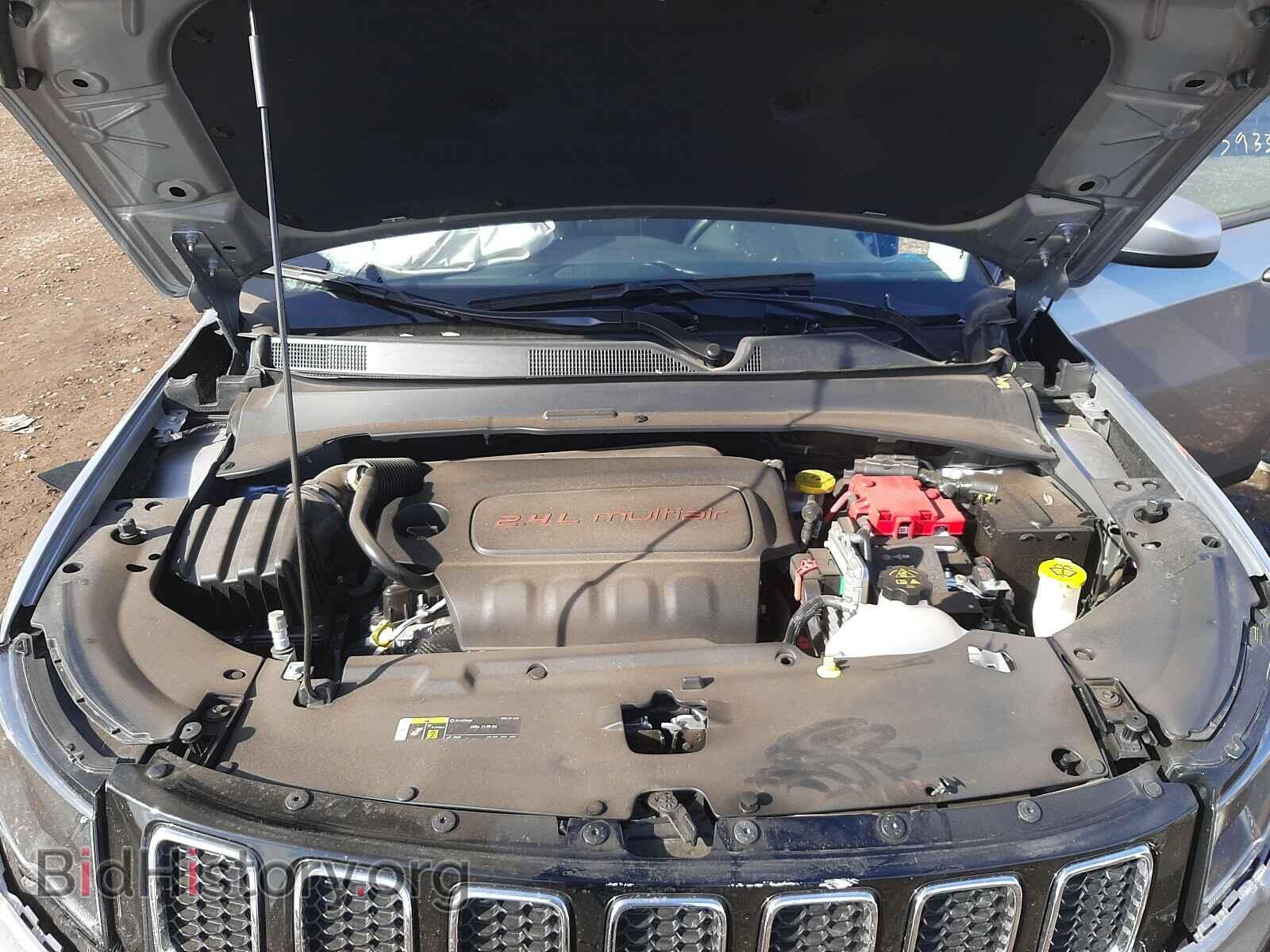 2020 JEEP COMPASS - VIN: 3C4NJCBB0LT230048 - Photo 7