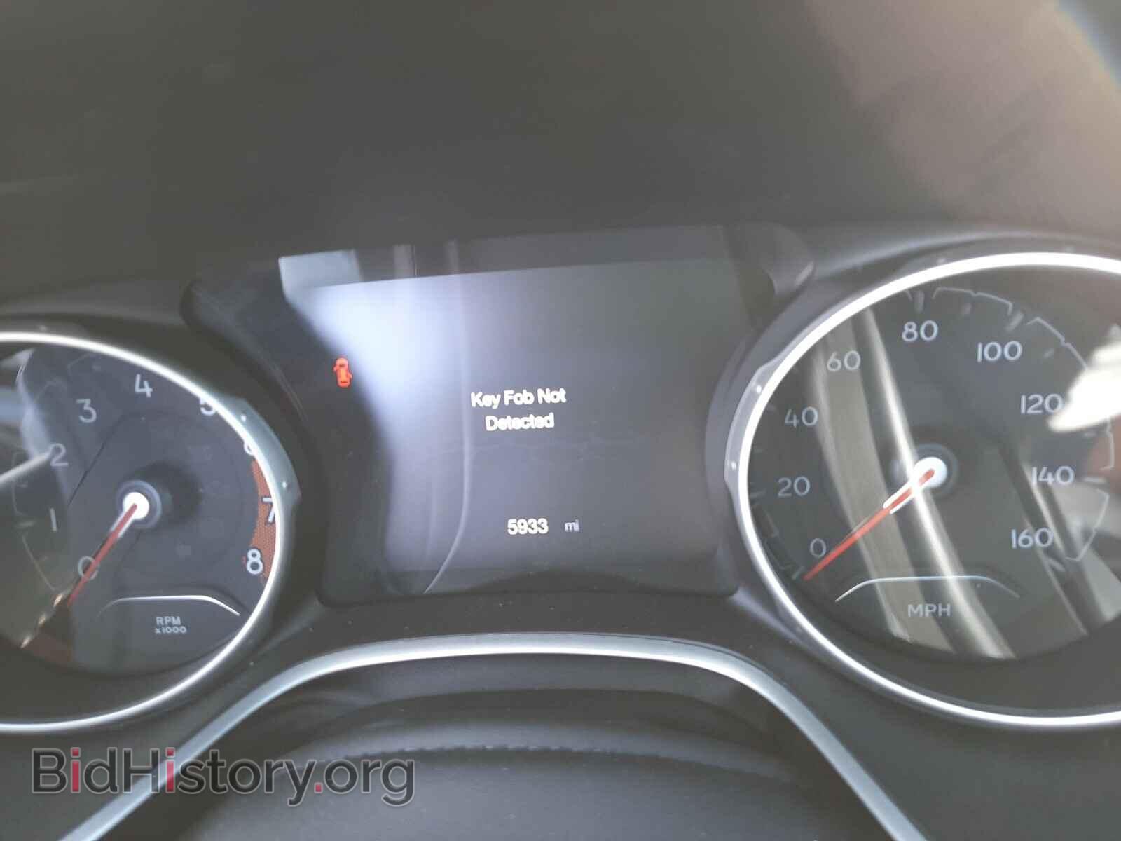 2020 JEEP COMPASS - VIN: 3C4NJCBB0LT230048 - Photo 8