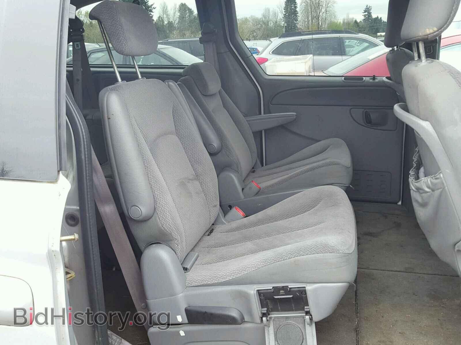 2005 DODGE CARAVAN - VIN: 2D8GP44L45R172469 - Фото 6