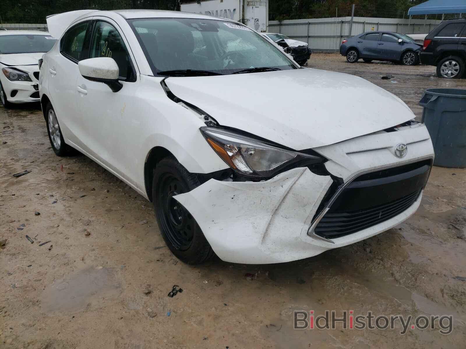 Photo 3MYDLBYV6JY301417 - TOYOTA YARIS 2018