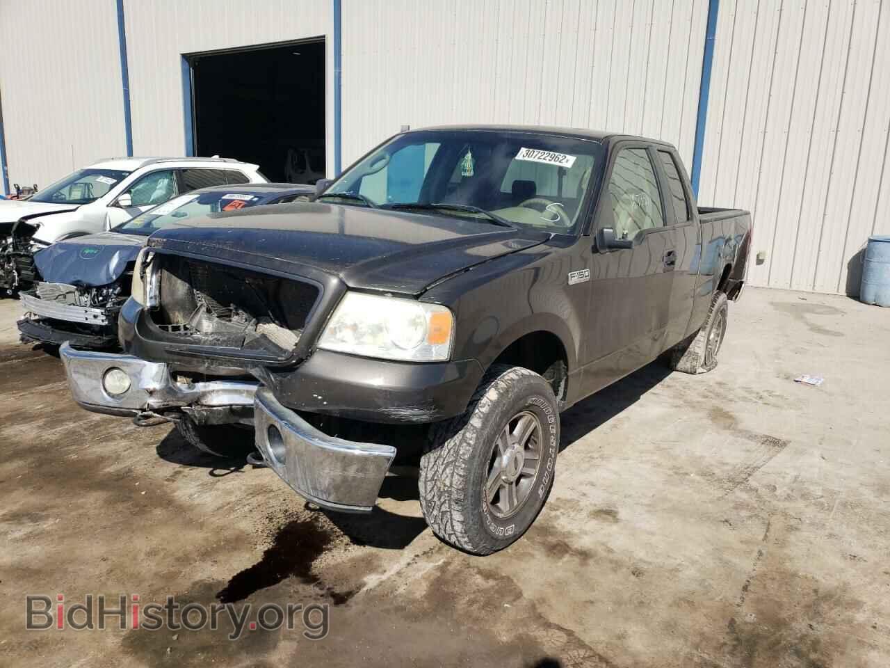 2006 FORD F150 - VIN: 1FTPX14506FA99558 - Фото 2