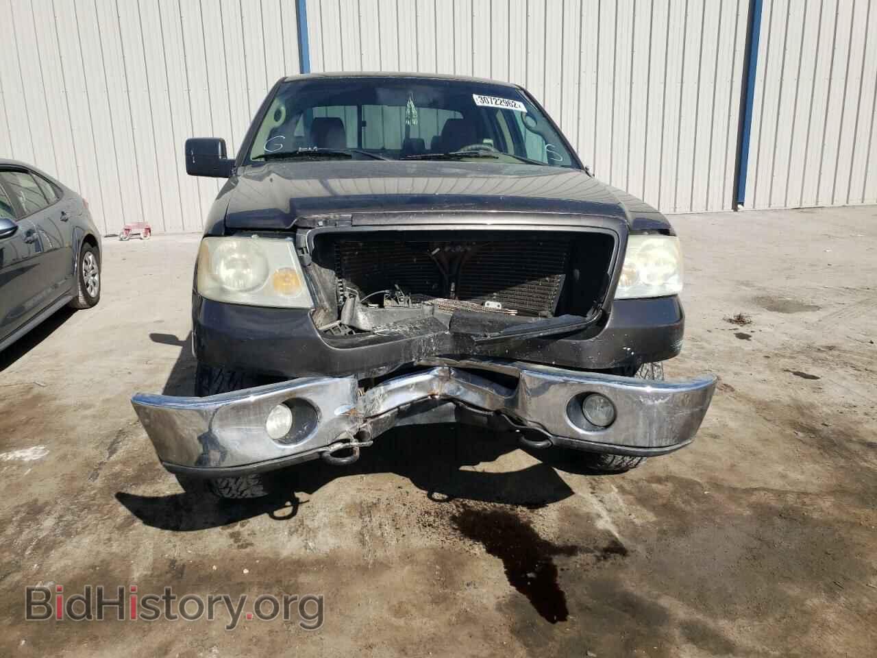 2006 FORD F150 - VIN: 1FTPX14506FA99558 - Фото 9