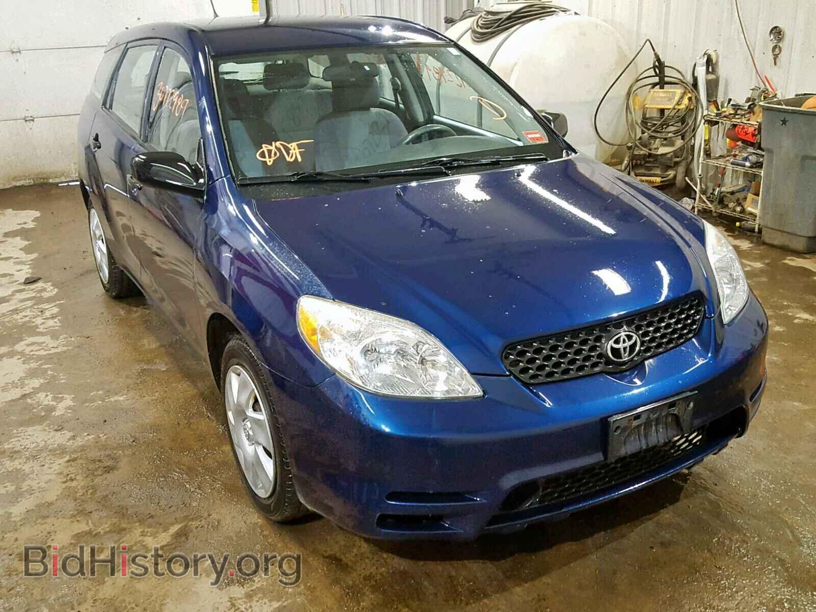 Фотография 2T1KR32E63C135230 - TOYOTA COROLLA 2003