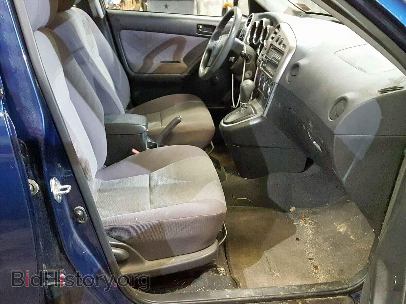 2003 TOYOTA COROLLA - VIN: 2T1KR32E63C135230 - Фото 5