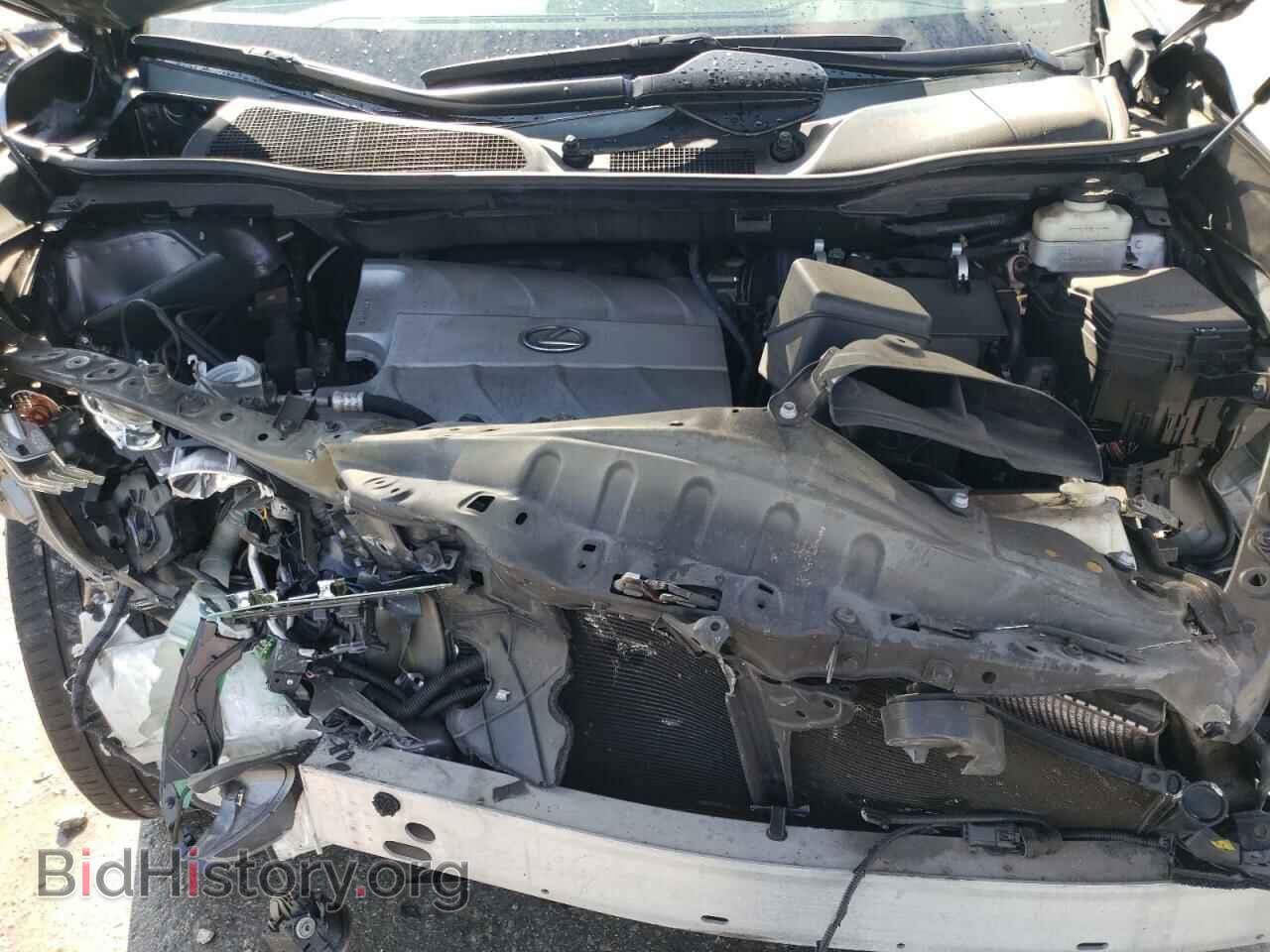2015 LEXUS RX350 - VIN: 2T2ZK1BA9FC203721 - Фото 7