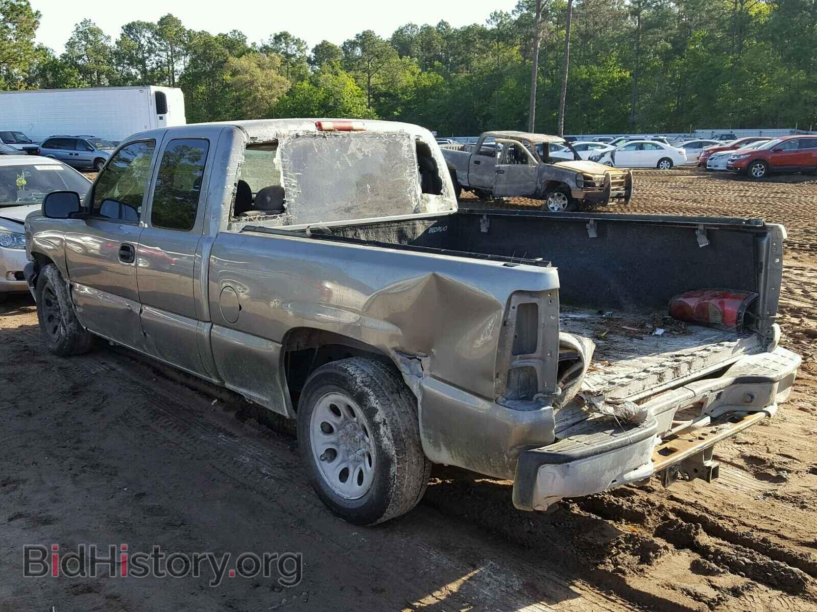 2006 CHEVROLET SILVERADO - VIN: 2GCEC19V361142034 - Photo 3