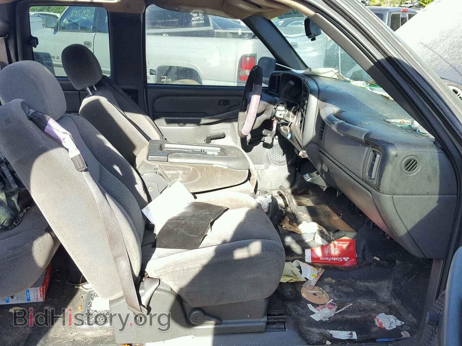 2006 CHEVROLET SILVERADO - VIN: 2GCEC19V361142034 - Photo 5