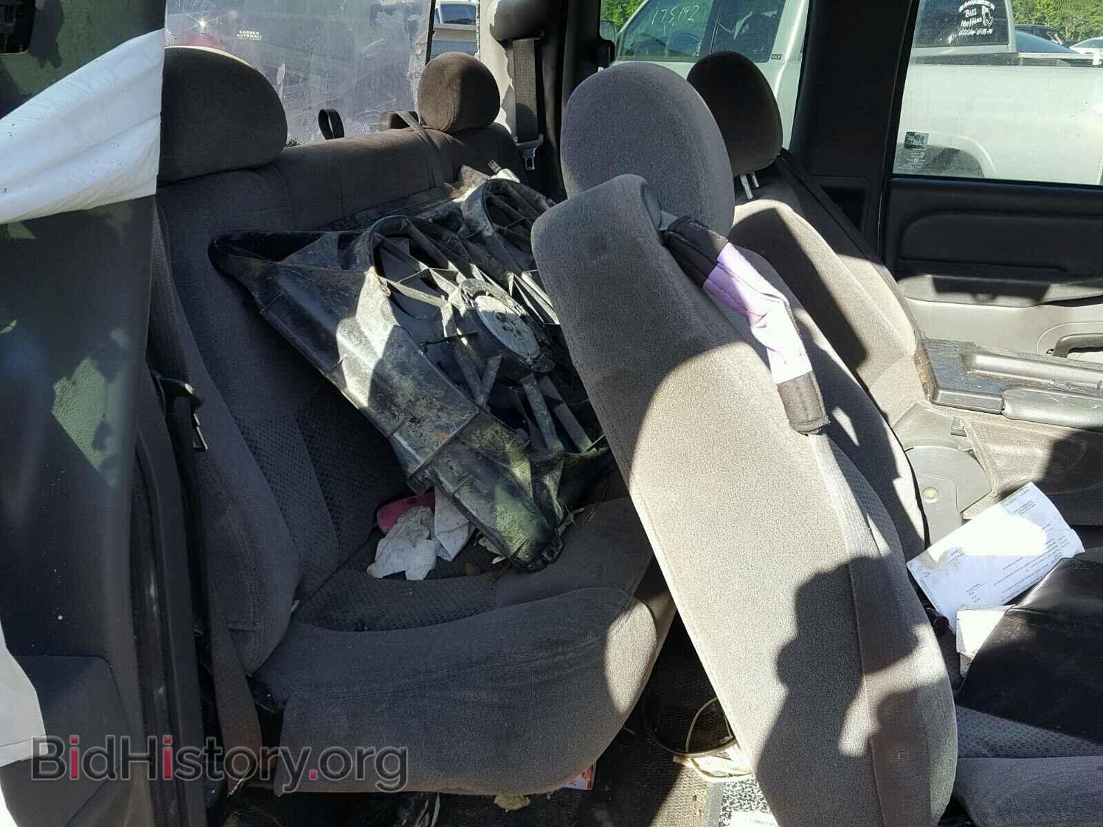 2006 CHEVROLET SILVERADO - VIN: 2GCEC19V361142034 - Photo 6