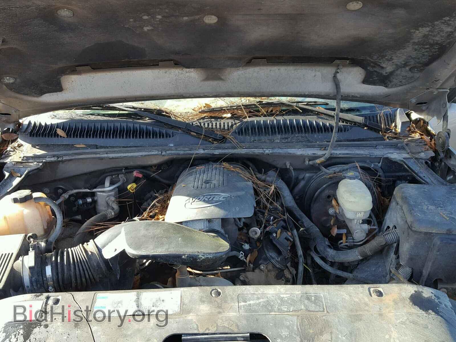 2006 CHEVROLET SILVERADO - VIN: 2GCEC19V361142034 - Photo 7