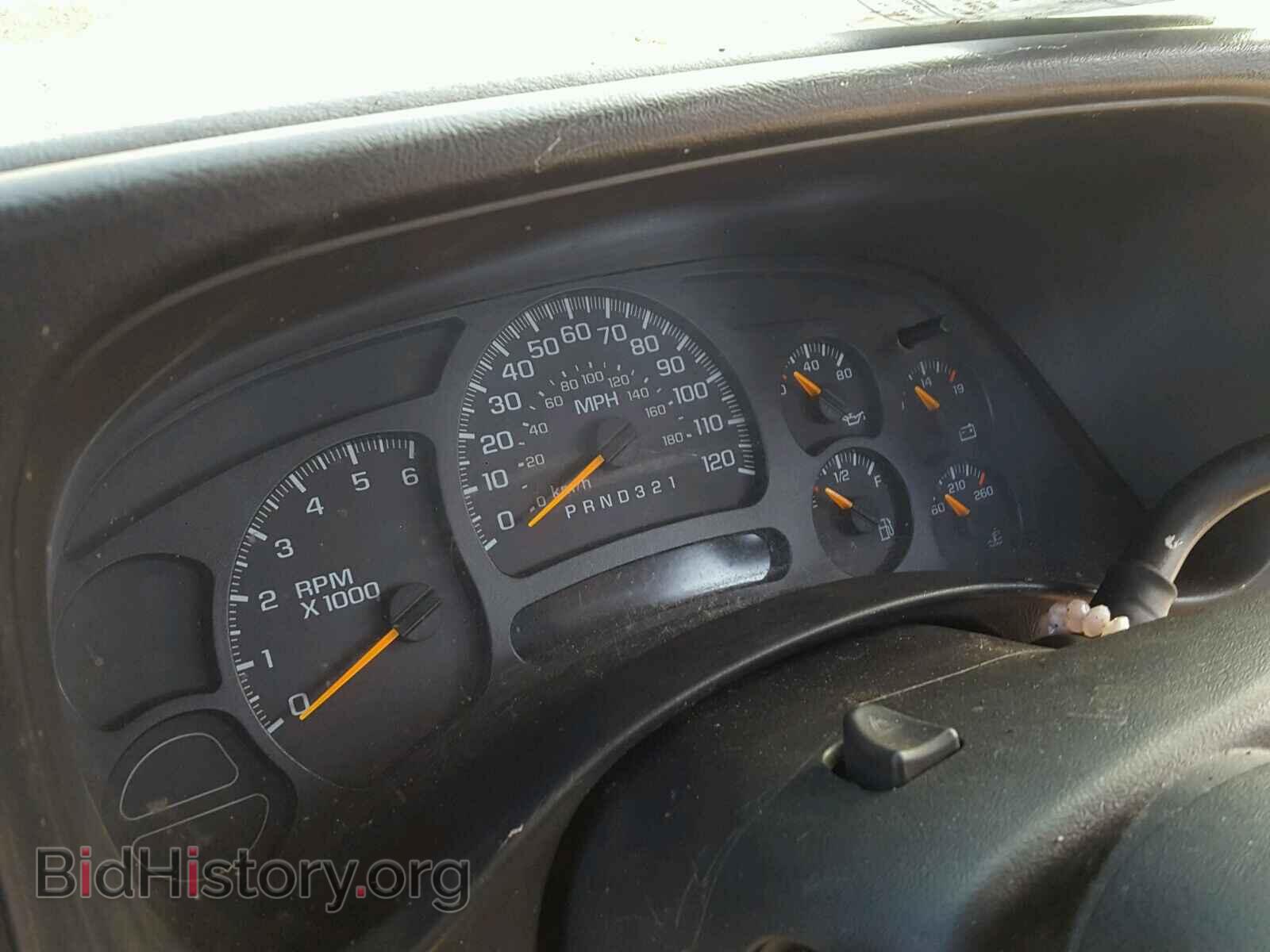 2006 CHEVROLET SILVERADO - VIN: 2GCEC19V361142034 - Photo 8