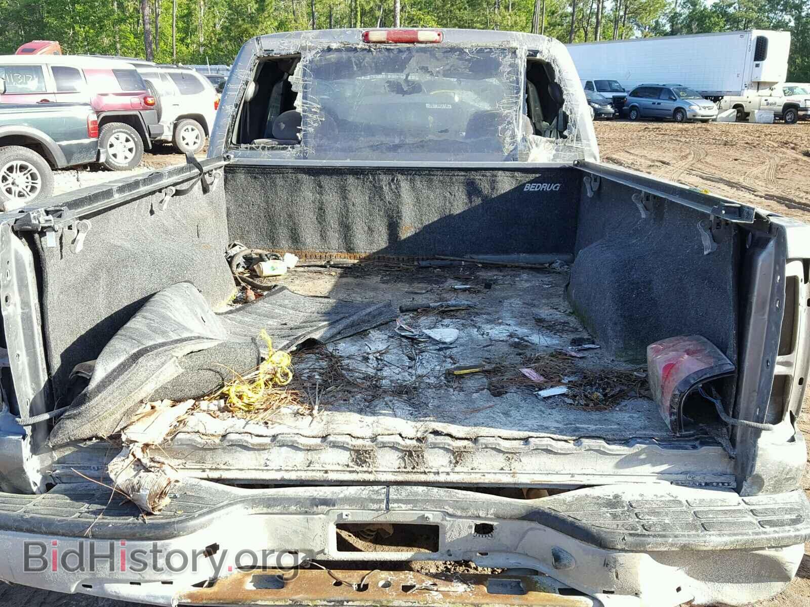 2006 CHEVROLET SILVERADO - VIN: 2GCEC19V361142034 - Photo 9