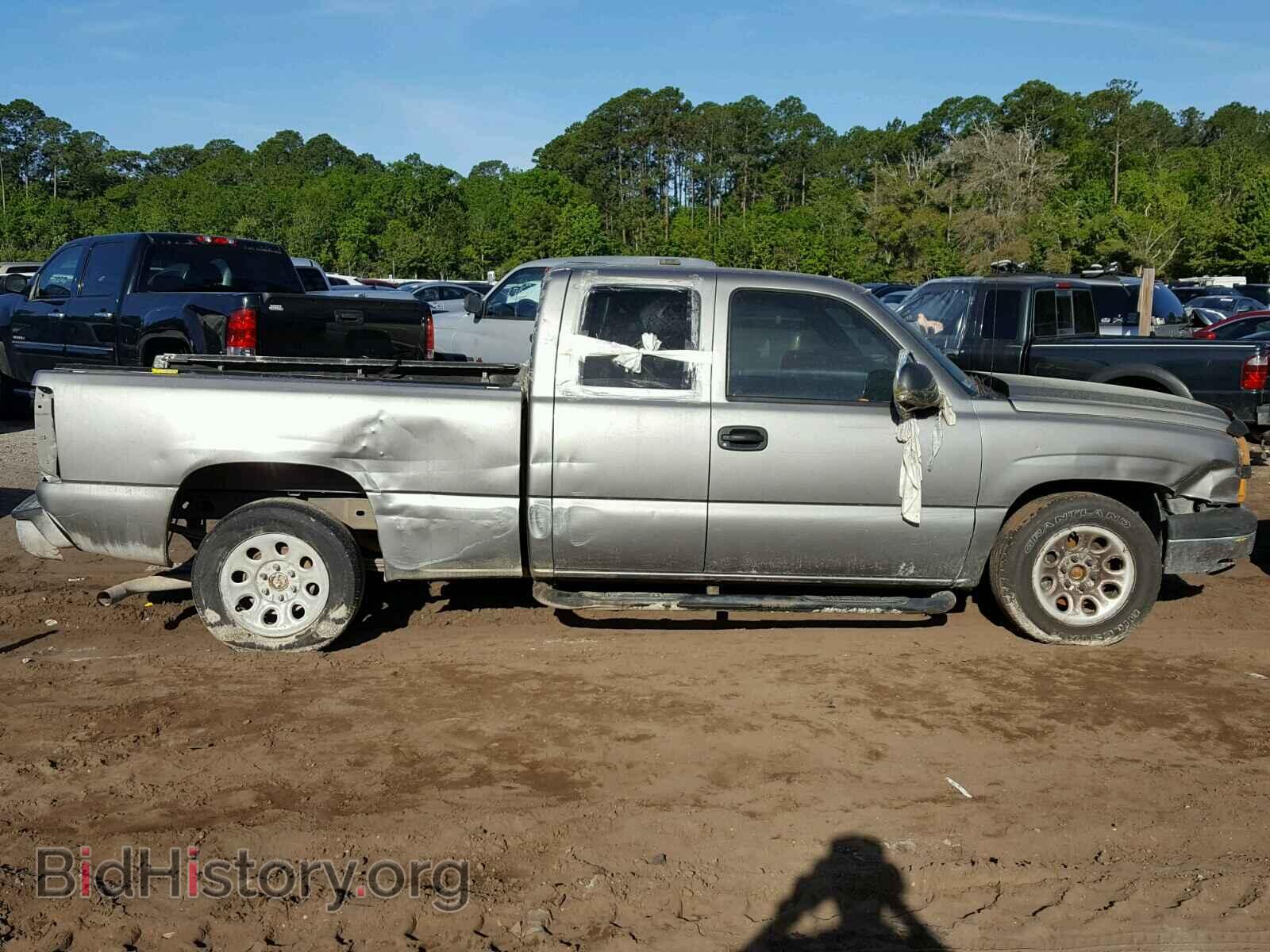 2006 CHEVROLET SILVERADO - VIN: 2GCEC19V361142034 - Photo 10