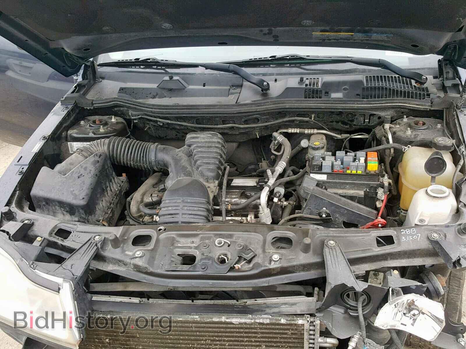 2007 SATURN VUE - VIN: 5GZCZ33D17S875653 - Фото 7