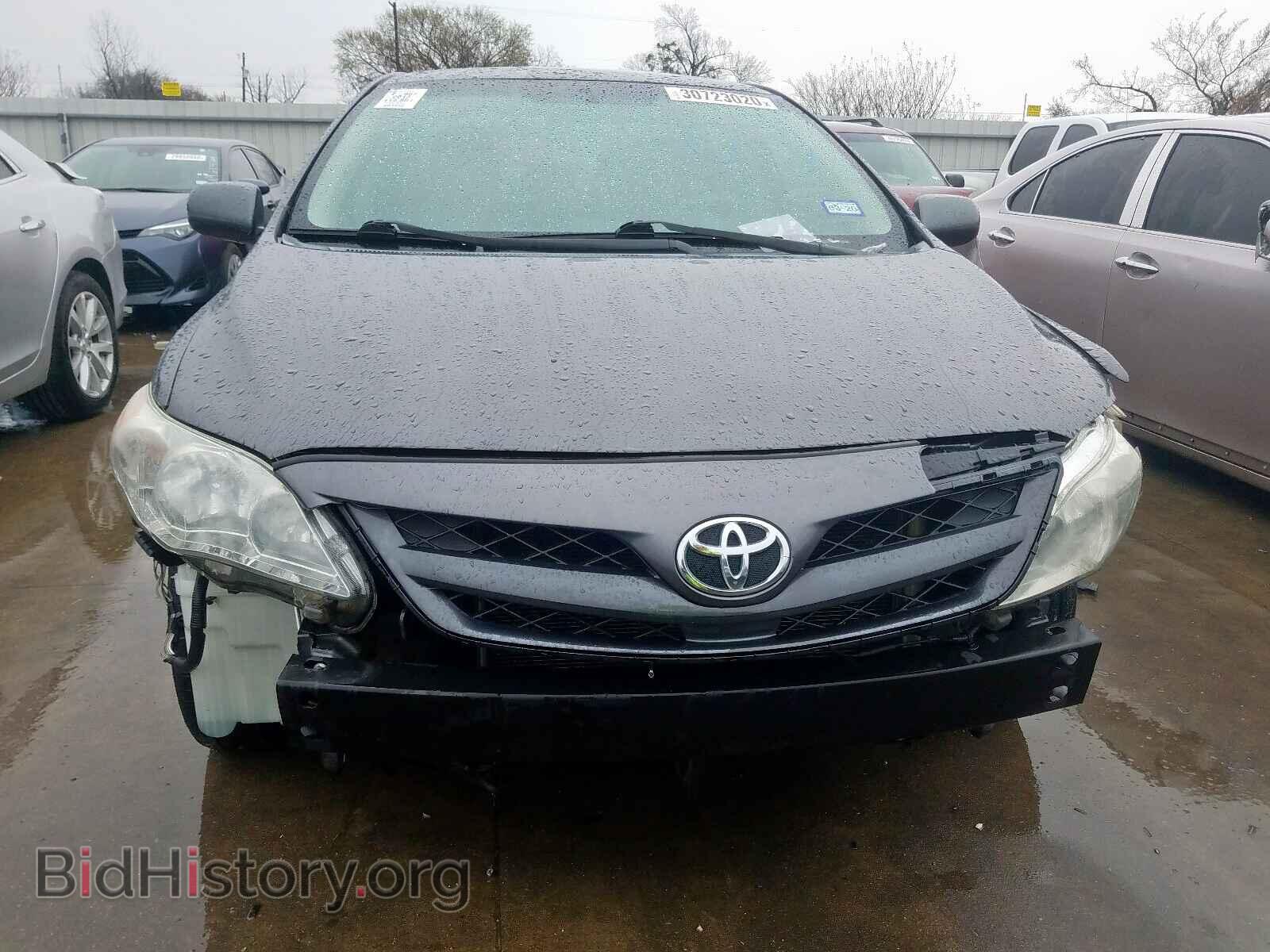 2013 TOYOTA COROLLA - VIN: 5YFBU4EE3DP119522 - Фото 9