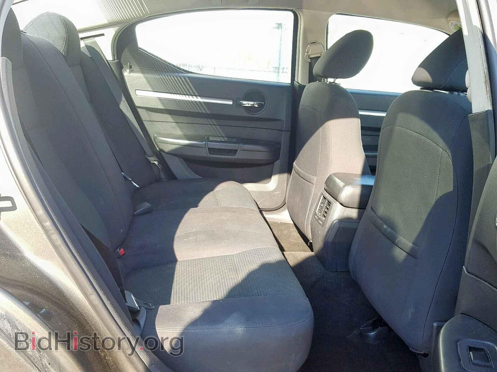 2010 DODGE CHARGER - VIN: 2B3CA4CD4AH132726 - Фото 2