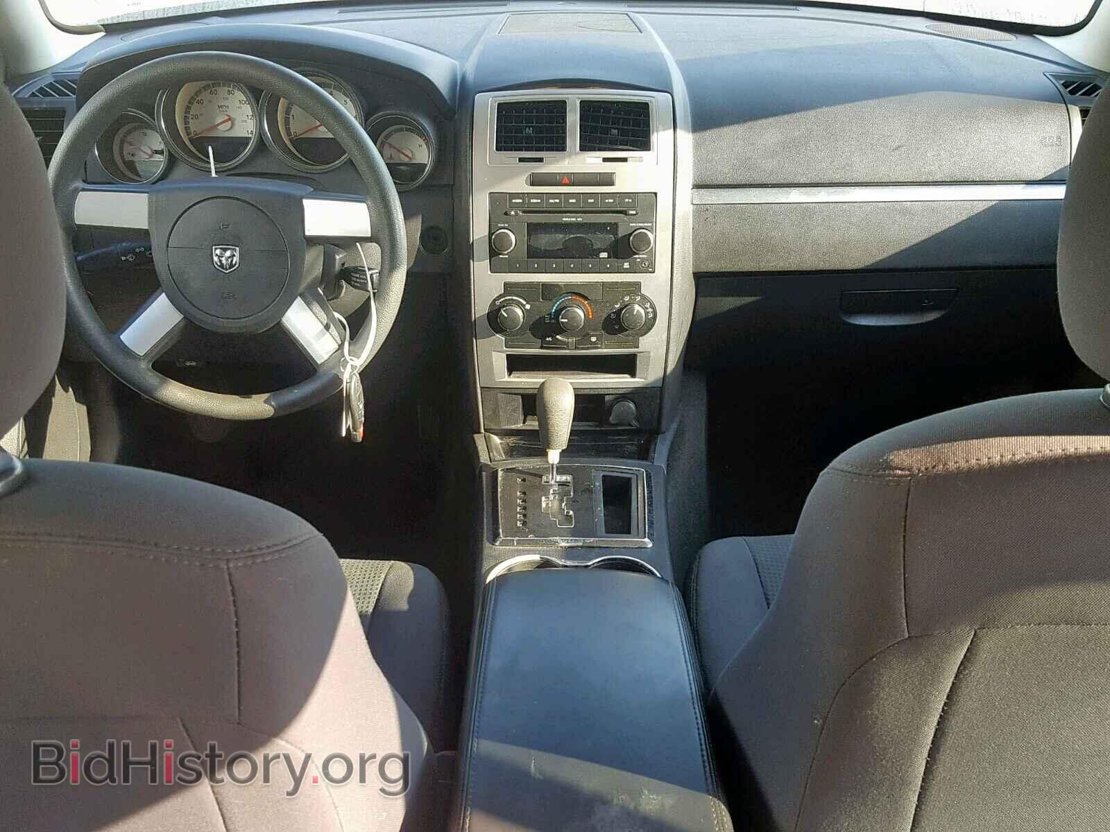 2010 DODGE CHARGER - VIN: 2B3CA4CD4AH132726 - Фото 3