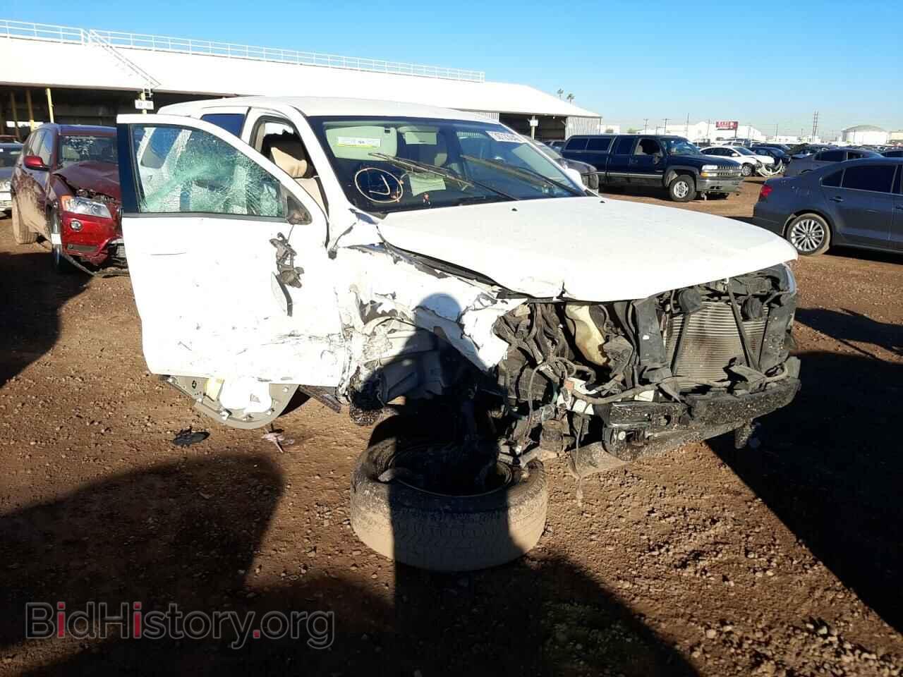 Photo 1C4RDHAG8CC312169 - DODGE DURANGO 2012