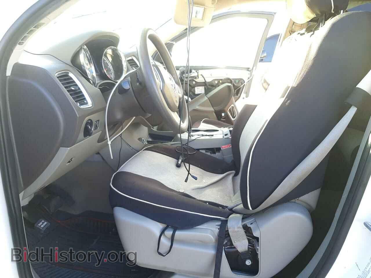 2012 DODGE DURANGO - VIN: 1C4RDHAG8CC312169 - Фото 5