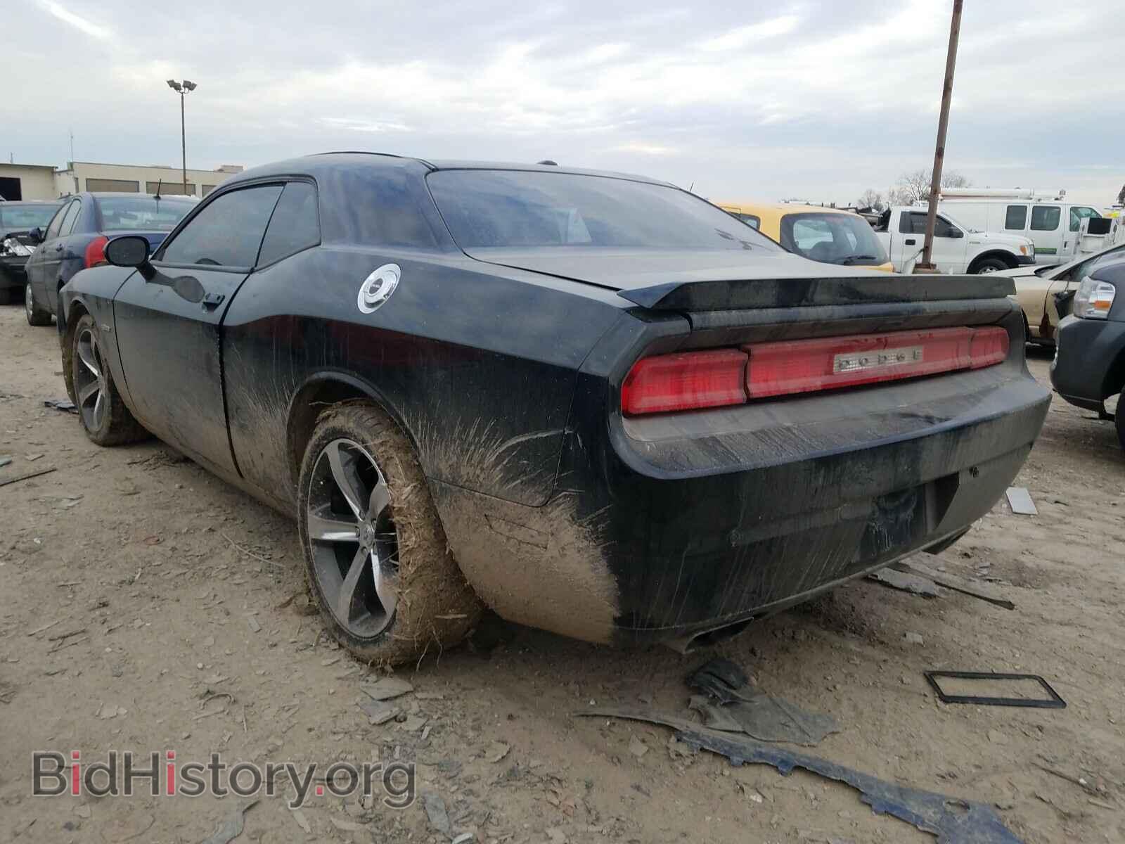 2014 DODGE CHALLENGER - VIN: 2C3CDYBT8EH257325 - Photo 3