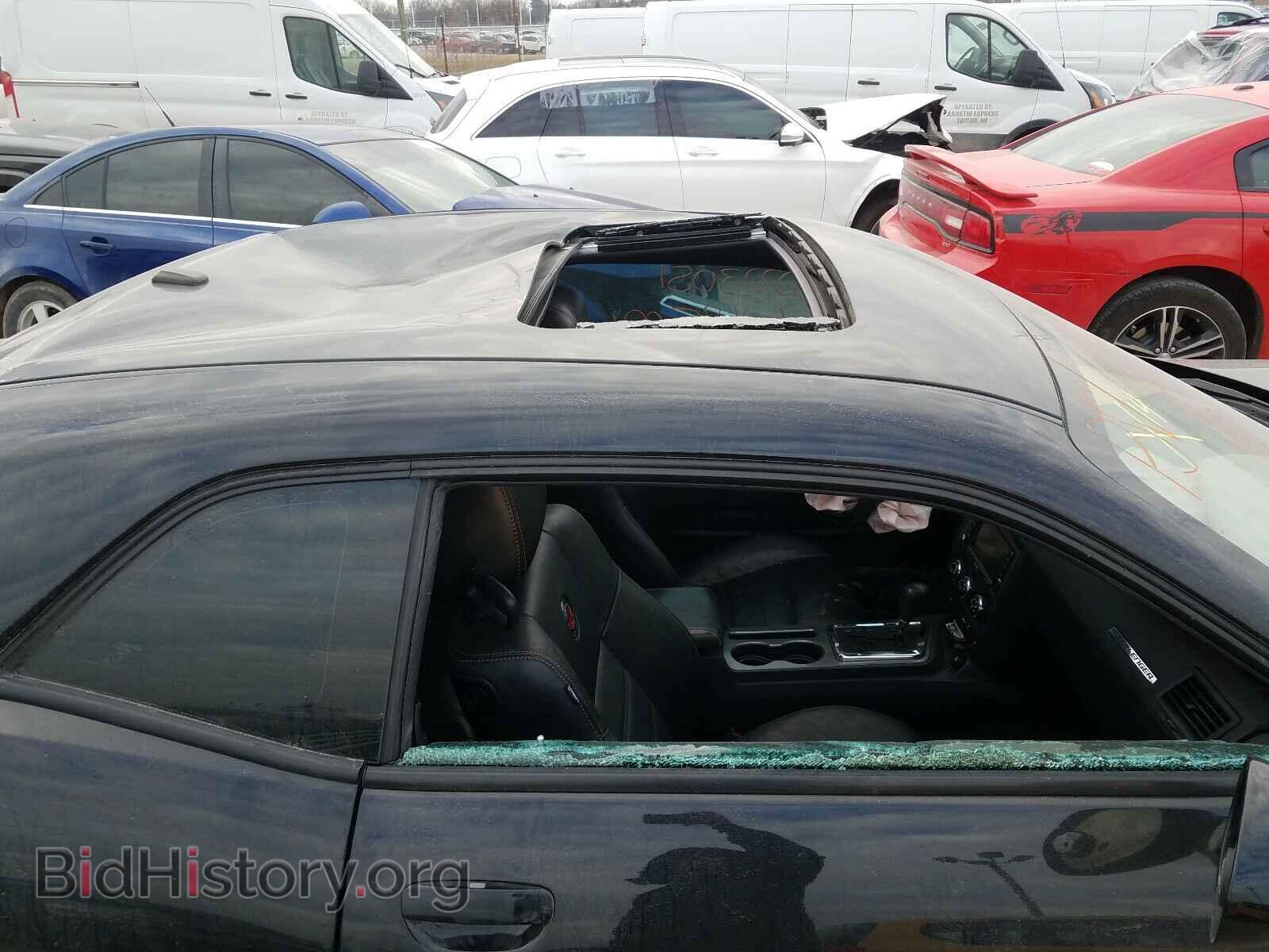 2014 DODGE CHALLENGER - VIN: 2C3CDYBT8EH257325 - Photo 10