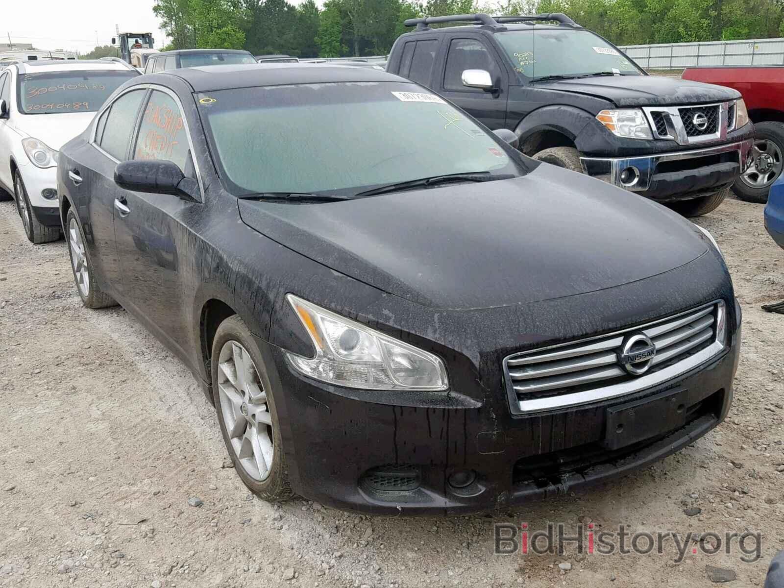 Photo 1N4AA5AP7EC462061 - NISSAN MAXIMA S 2014