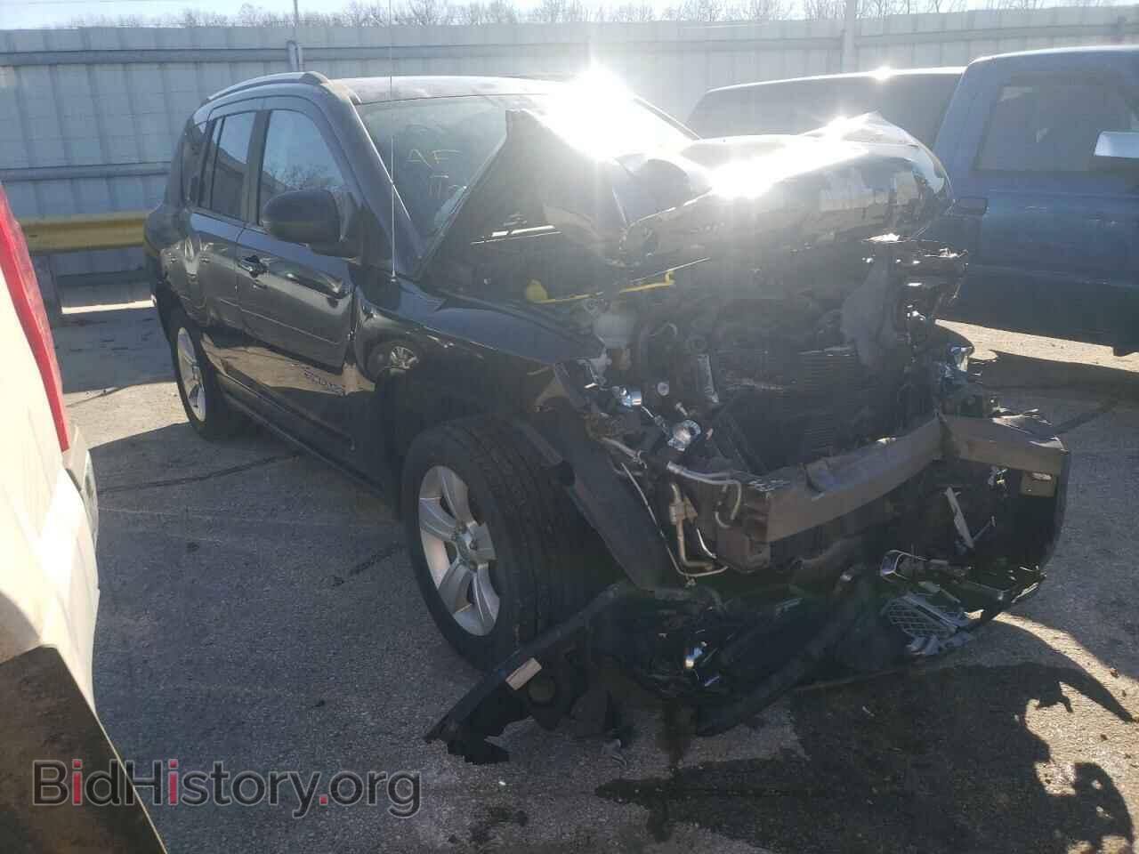 Фотография 1C4NJDEB9ED706890 - JEEP COMPASS 2014