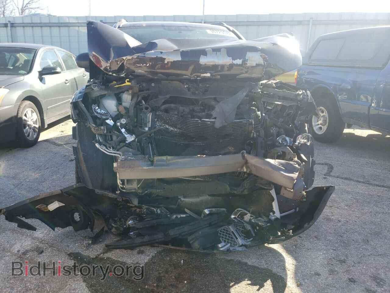 2014 JEEP COMPASS - VIN: 1C4NJDEB9ED706890 - Фото 9