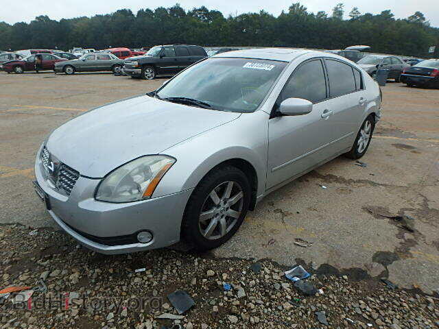 2005 NISSAN MAXIMA - VIN: 1N4BA41E55C846465 - Фото 2