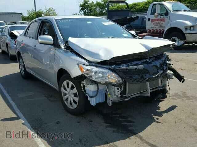 Фотография 2T1BU4EEXBC708659 - TOYOTA COROLLA 2011