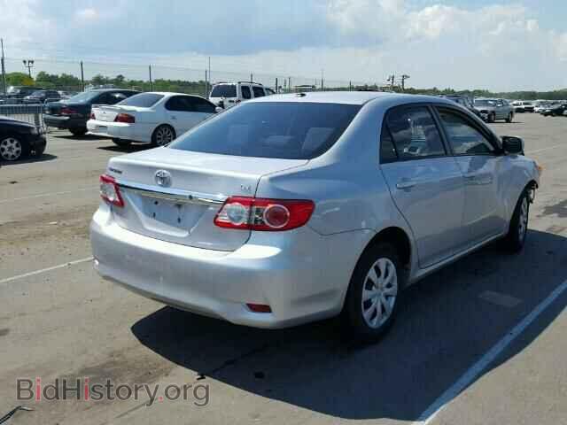 2011 TOYOTA COROLLA - VIN: 2T1BU4EEXBC708659 - Фото 4