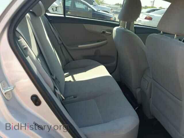 2011 TOYOTA COROLLA - VIN: 2T1BU4EEXBC708659 - Фото 6