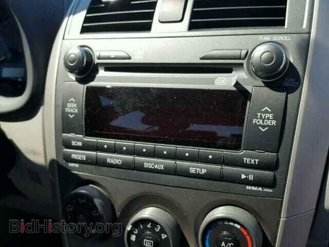 2011 TOYOTA COROLLA - VIN: 2T1BU4EEXBC708659 - Фото 9
