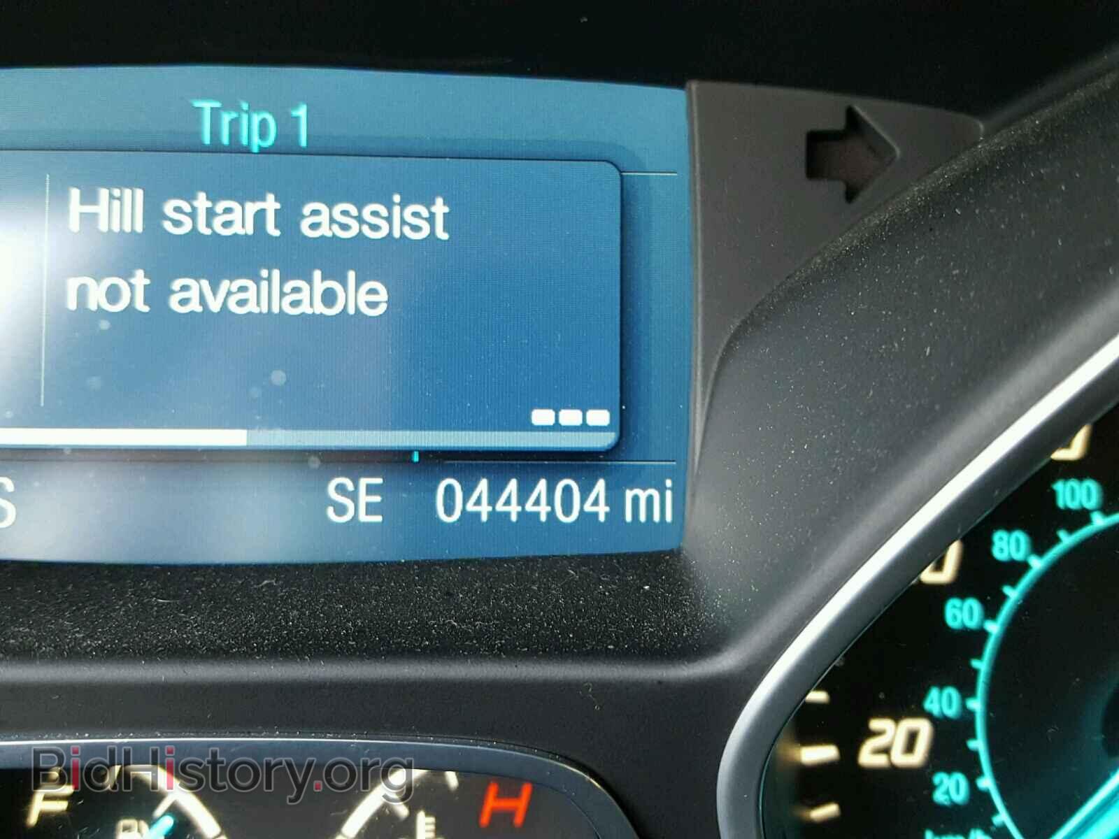 2014 FORD ESCAPE - VIN: 1FMCU0F70EUB09480 - Фото 8