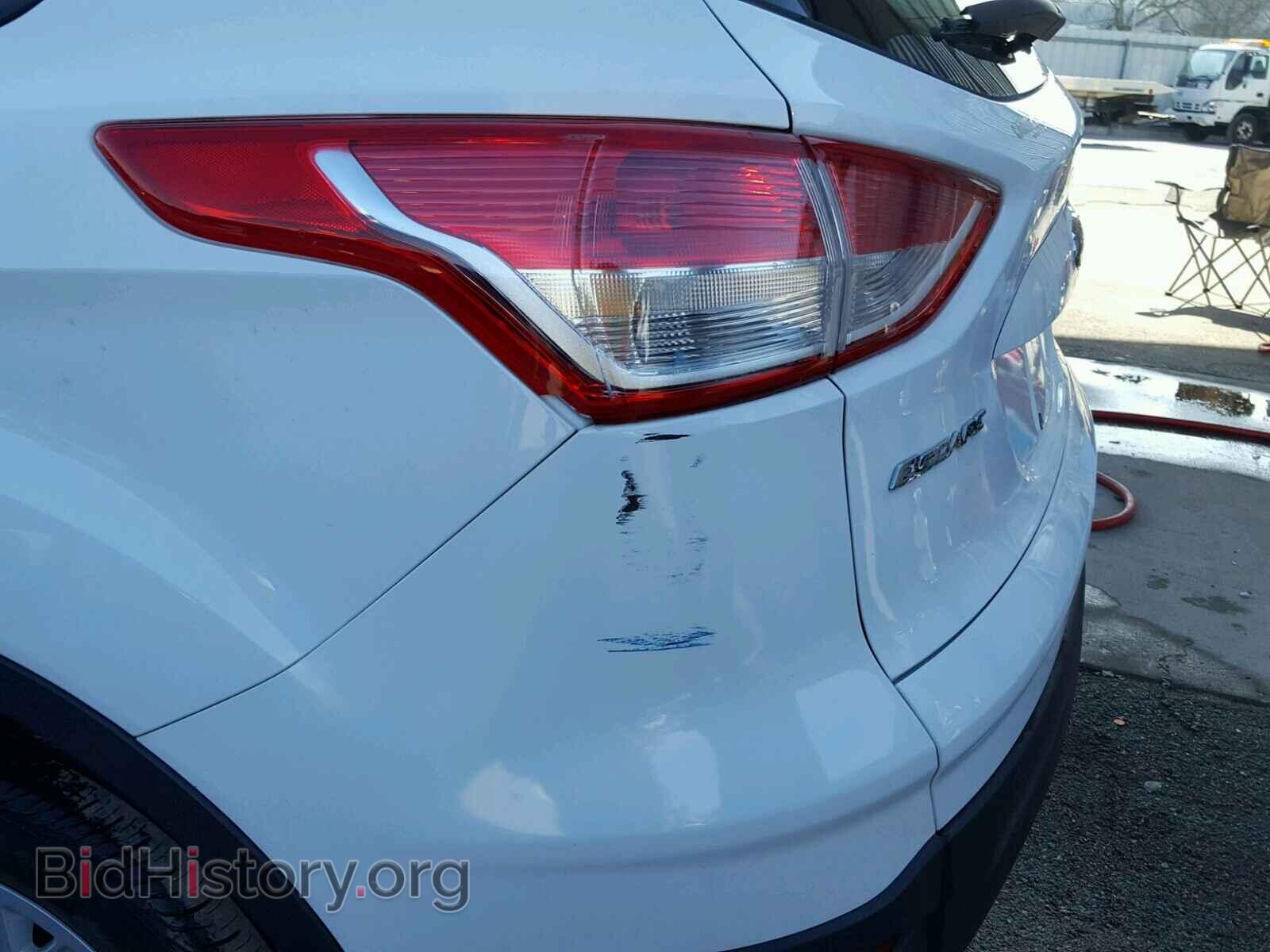 2014 FORD ESCAPE - VIN: 1FMCU0F70EUB09480 - Фото 9