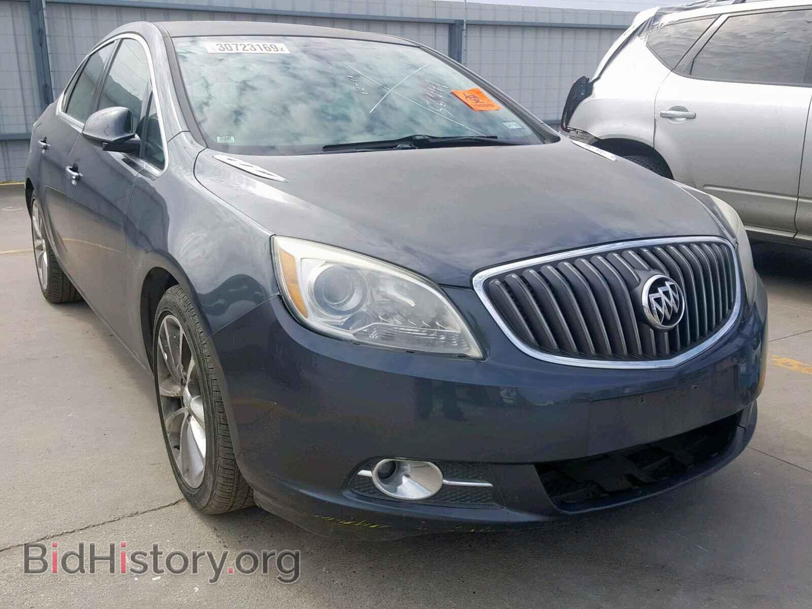 Фотография 1G4PR5SK1D4147342 - BUICK VERANO 2013
