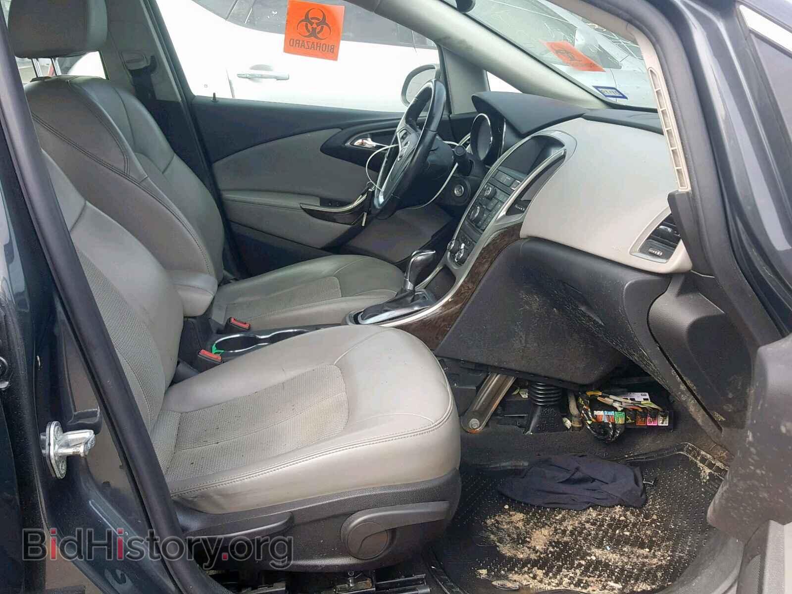 2013 BUICK VERANO - VIN: 1G4PR5SK1D4147342 - Фото 5