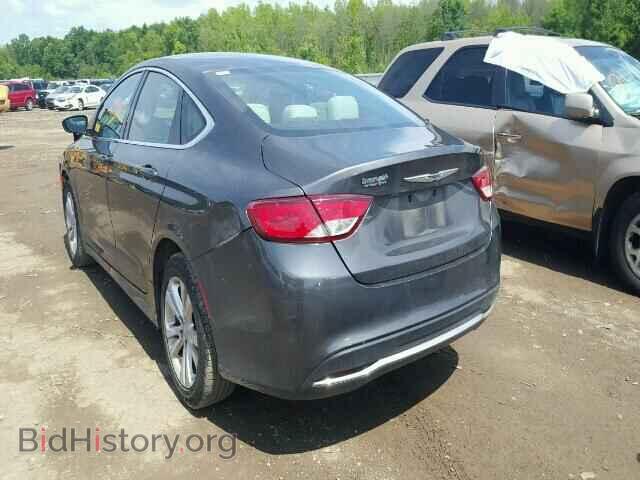 2015 CHRYSLER 200 - VIN: 1C3CCCAB0FN569940 - Photo 3