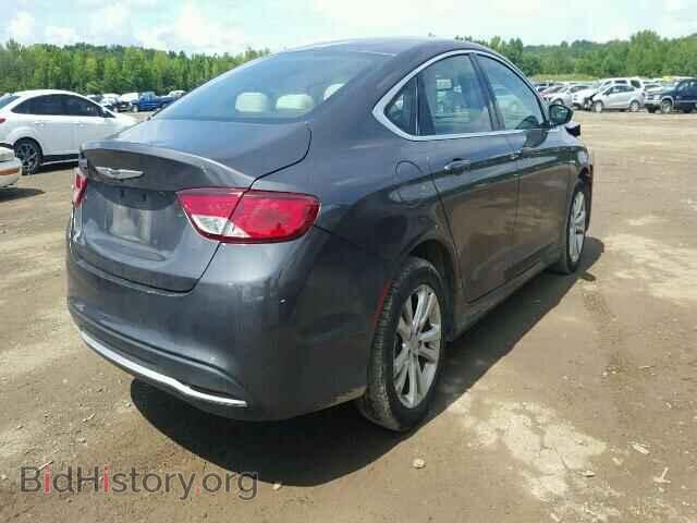 2015 CHRYSLER 200 - VIN: 1C3CCCAB0FN569940 - Photo 4