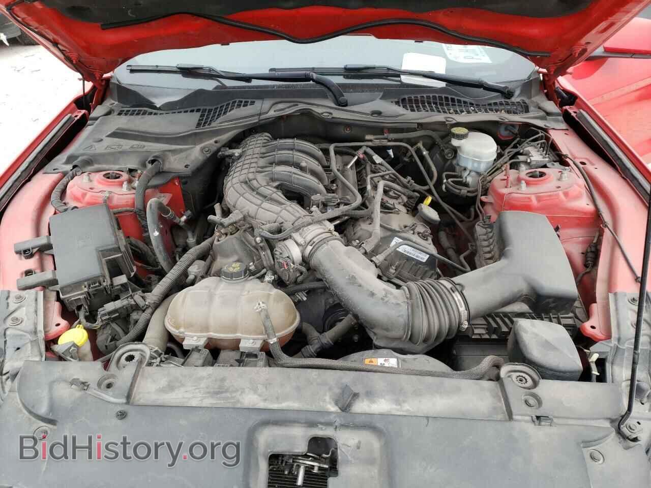 2015 FORD MUSTANG - VIN: 1FA6P8AM6F5358534 - Фото 7