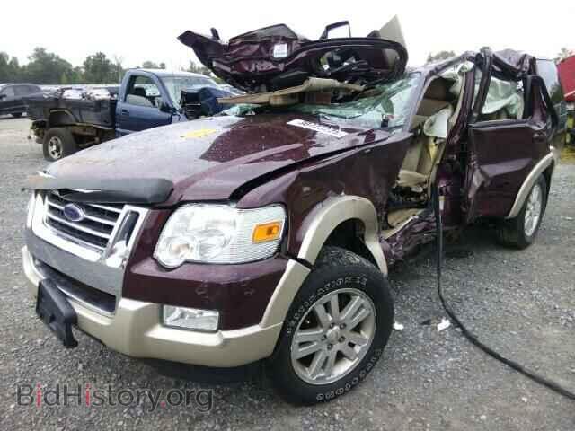 2007 FORD EXPLORER - VIN: 1FMEU74837UB56857 - Фото 2